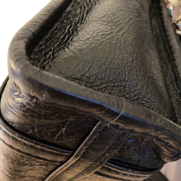 Balenciaga Bazar Black Convertible Crossbody - Picture 6 of 6